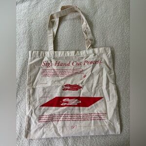 Sig Zane Tote shopper bag